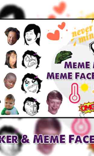 Meme Faces : Meme Generator And Comic Maker 1