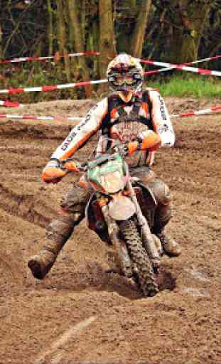 Motocross. Extreme and Mud 1