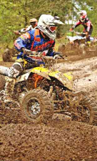 Motocross. Extreme and Mud 2