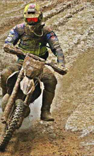 Motocross. Extreme and Mud 4