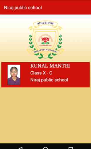 Niraj Educational society 2