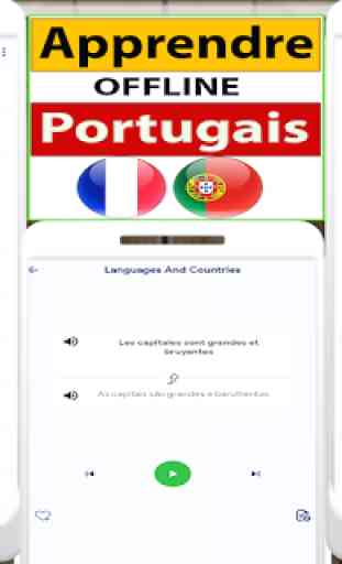 Portugais Gratuit 1