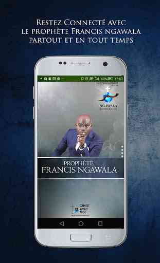 Prophète Francis Ngawala 1