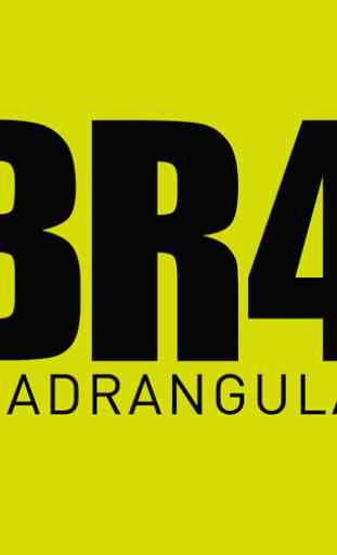 Rádio BR4 Quadrangular 1