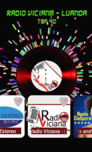 Radio FM Angola 3
