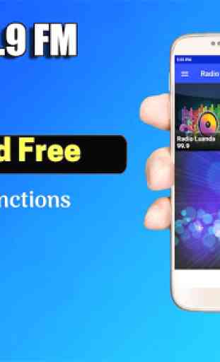 Radio luanda 99.9 - Angola free listen Online 1