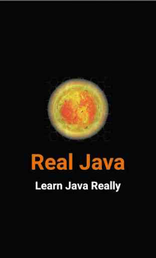 Real Java- Learn Java Really 1