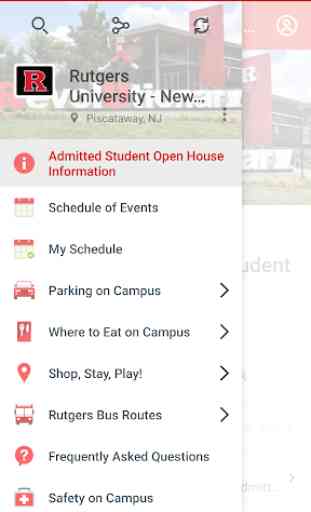 Rutgers-NB Admit Open House 3