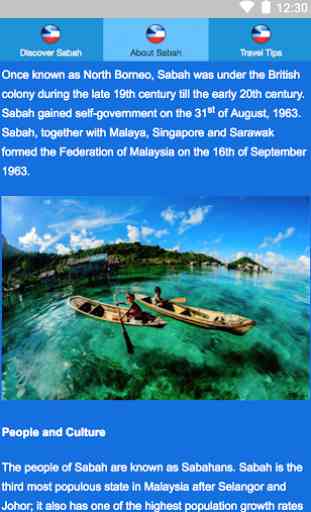 Sabah Borneo Travel Info 2