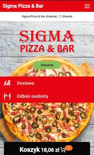 Sigma Pizza & Bar 1
