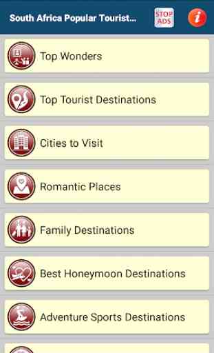 South Africa Popular Tourist Places Tourism Guide 1
