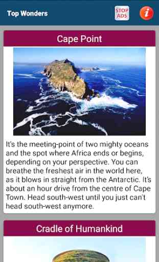 South Africa Popular Tourist Places Tourism Guide 3