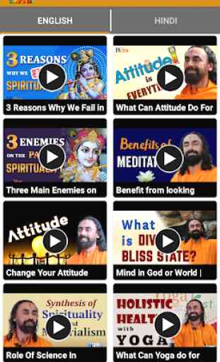 Swami Mukundananda Videos 1