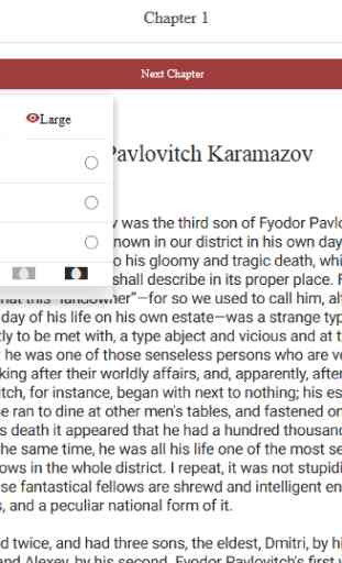 The Brothers Karamazov by  Fyodor Dostoyevsky 3