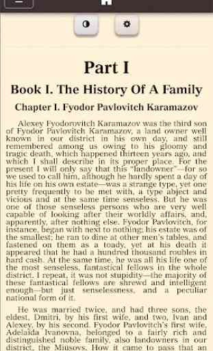 The Brothers Karamazov Fyodor Dostoyevsky 3