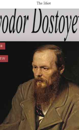 The Idiot  novel by Fyodor Dostoyevsky 1