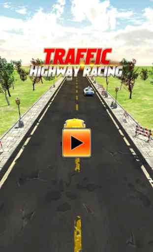 Traffic Highway Racing 1