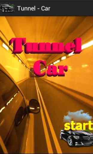 Tunnel Car 1