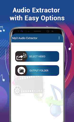 Video to Mp3 Converter- Audio Extractor 2