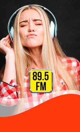 89.5 fm radio music online rádio 2