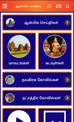 Aanmiga Payanam All Temple History in Tamil 2