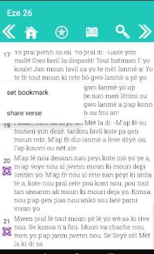 Bib La an Kreyol - Haitian Creole Bible 3