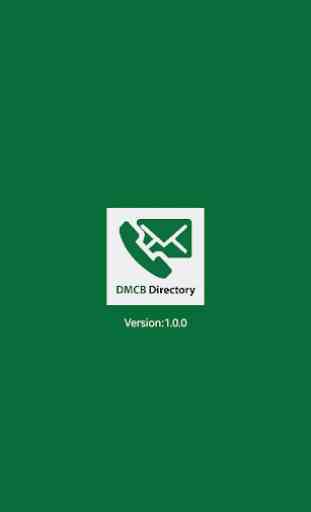 DMCB Directory 1