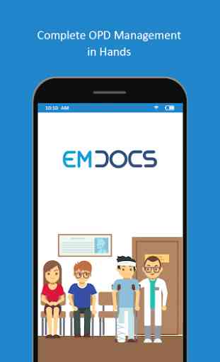 EM Docs - For Doctors Only 1
