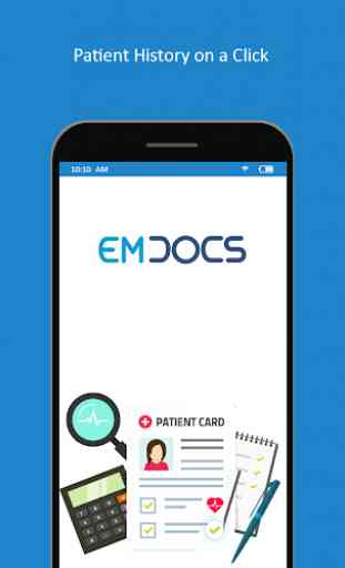 EM Docs - For Doctors Only 3