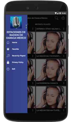 estaciones de radios de Oaxaca Mexico gratis FM AM 2