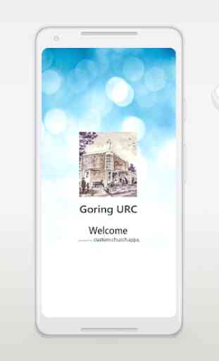 Goring United Reformed Church 1