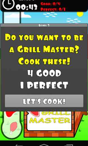 Grill Master 2
