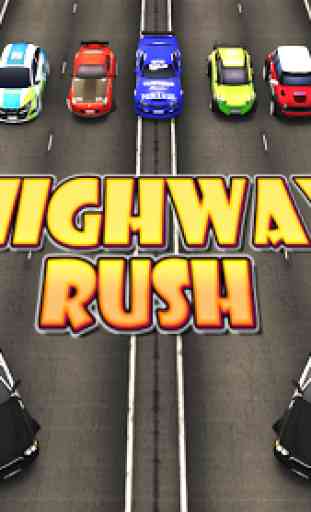 Highway Rush: Ultimate Traffic Racing 2