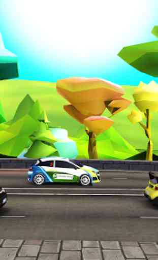 Highway Rush: Ultimate Traffic Racing 4