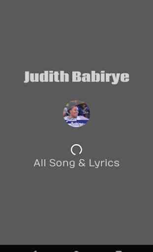 Judith Babirye All Songs 1