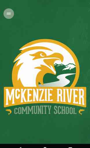 McKenzie School District, OR 1
