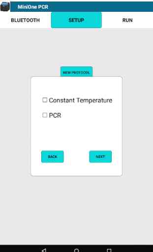 MiniOne PCR for Android 2