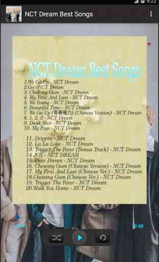 NCT Dream Best Songs 2