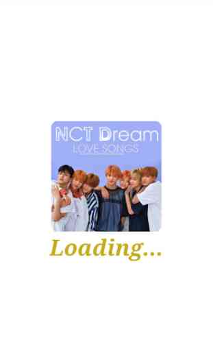 NCT Dream - Love Songs 1