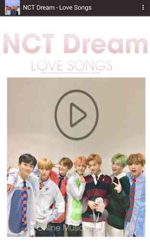 NCT Dream - Love Songs 2