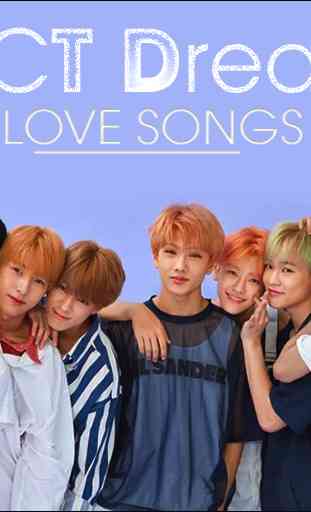 NCT Dream - Love Songs 4