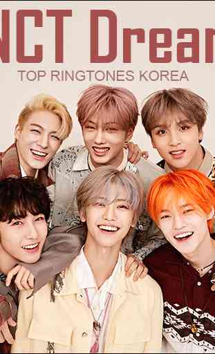NCT Dream - Top Ringtones Korea 4