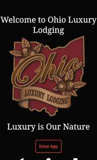 Ohio Luxury Lodging 1