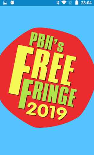 PBH Free Fringe 2019 1