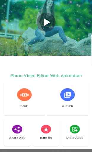 Photo Video Star Editor - Collage Maker gratuit 2