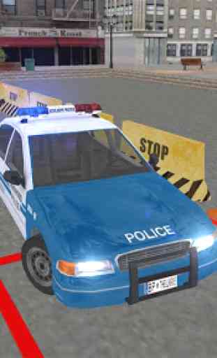Police Car Parking PRO: Car Parking Games 2020 2