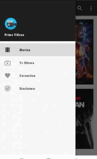 Prime Movies and TV shows 3