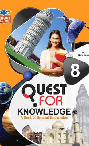 Quest for Knowledge 8 1