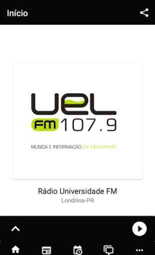 Rádio UEL FM 2