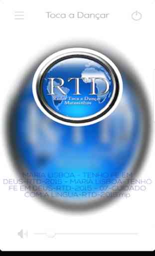 Radio Toca a Dançar - RTD 1